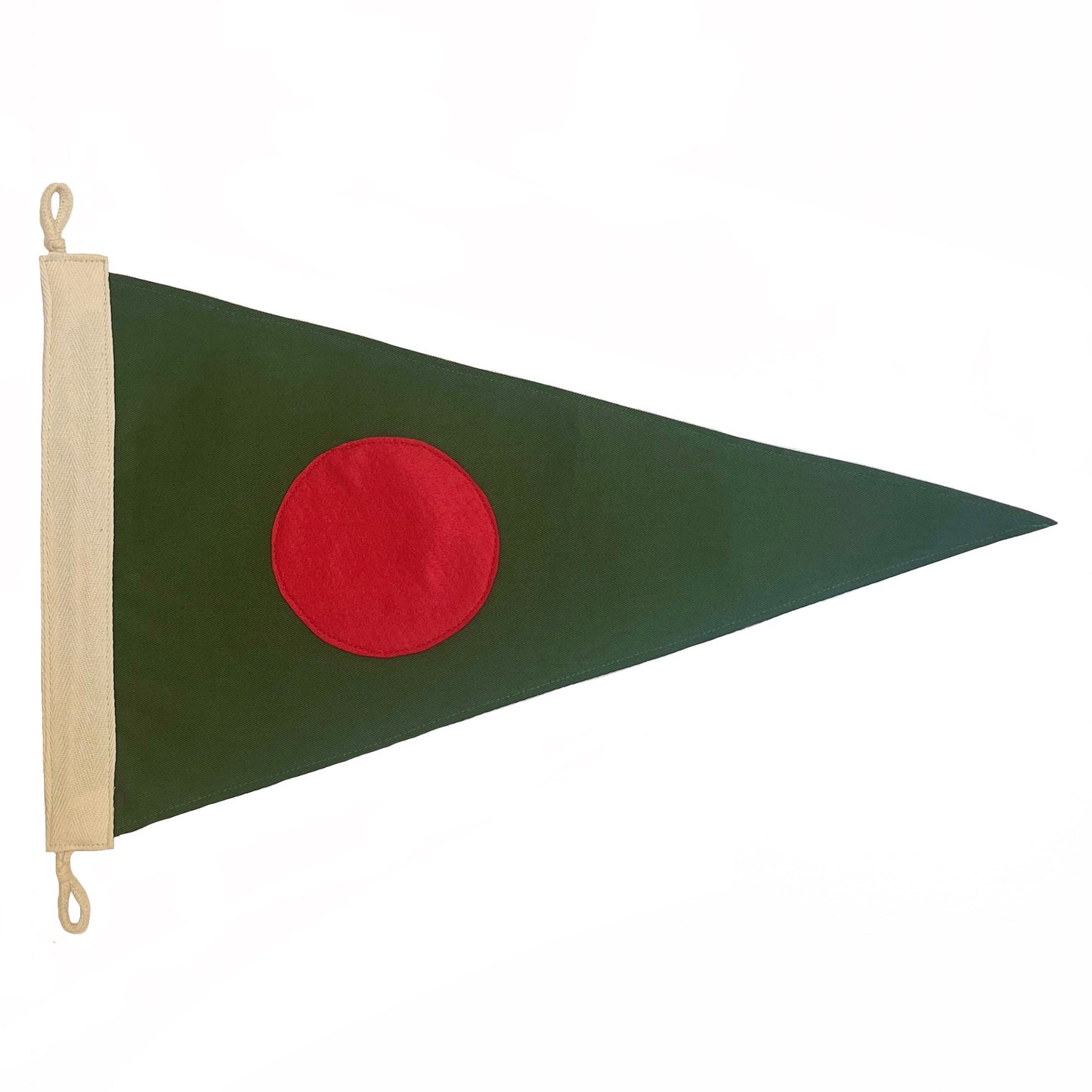 Red Dot Flag