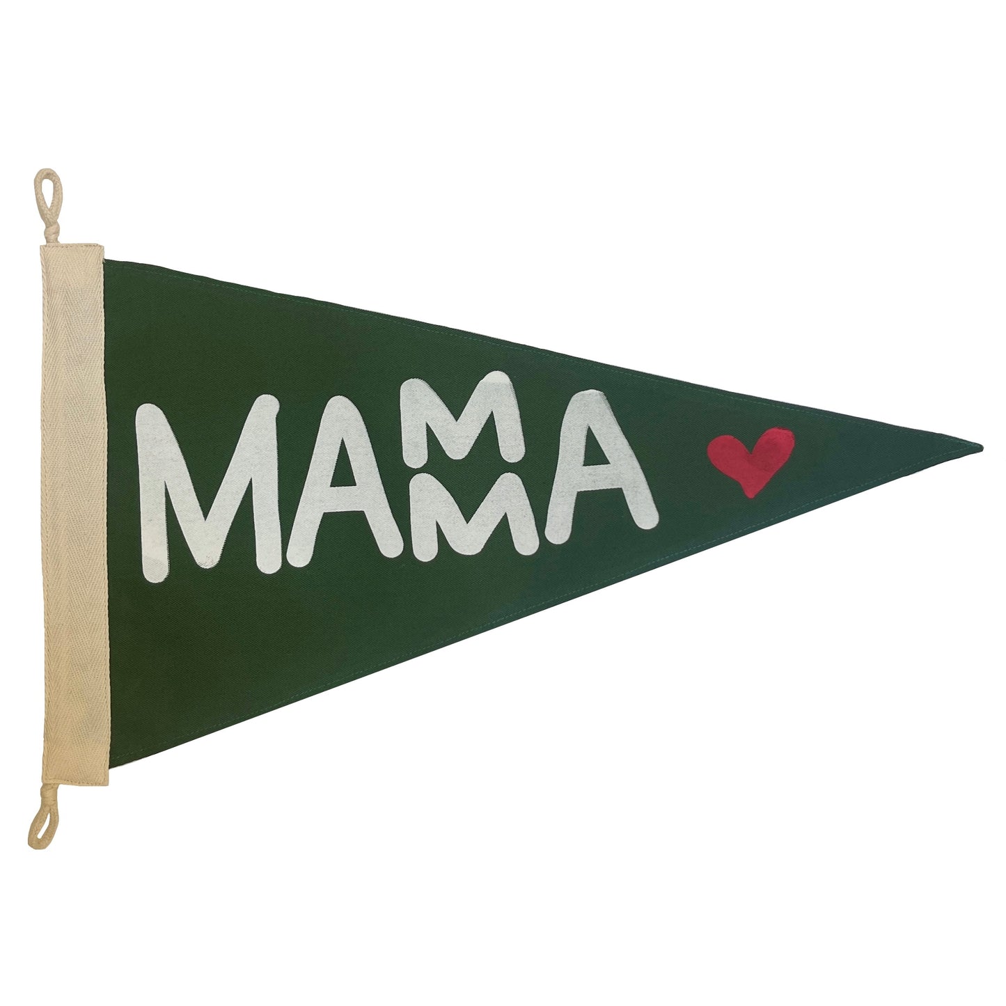 Mamma Green Flag