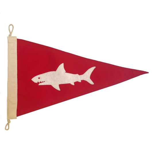 Shark Red Flag