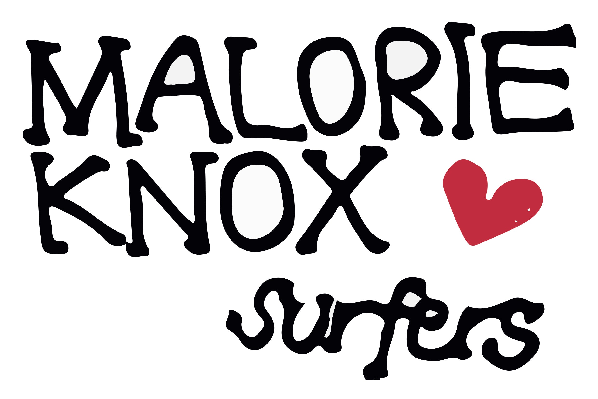 Malorie Knox Surfers