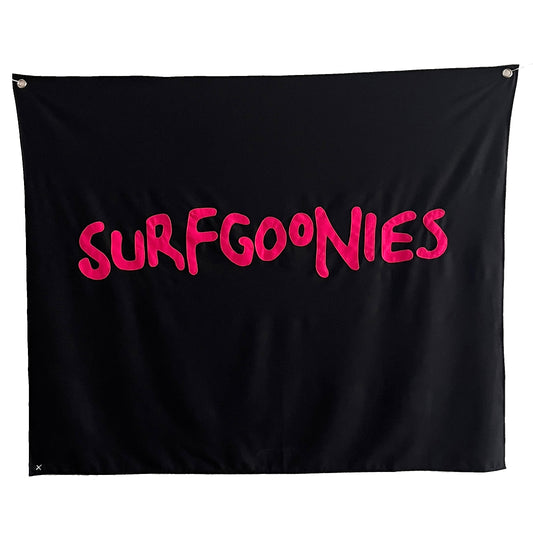 Surfgoonies Flag