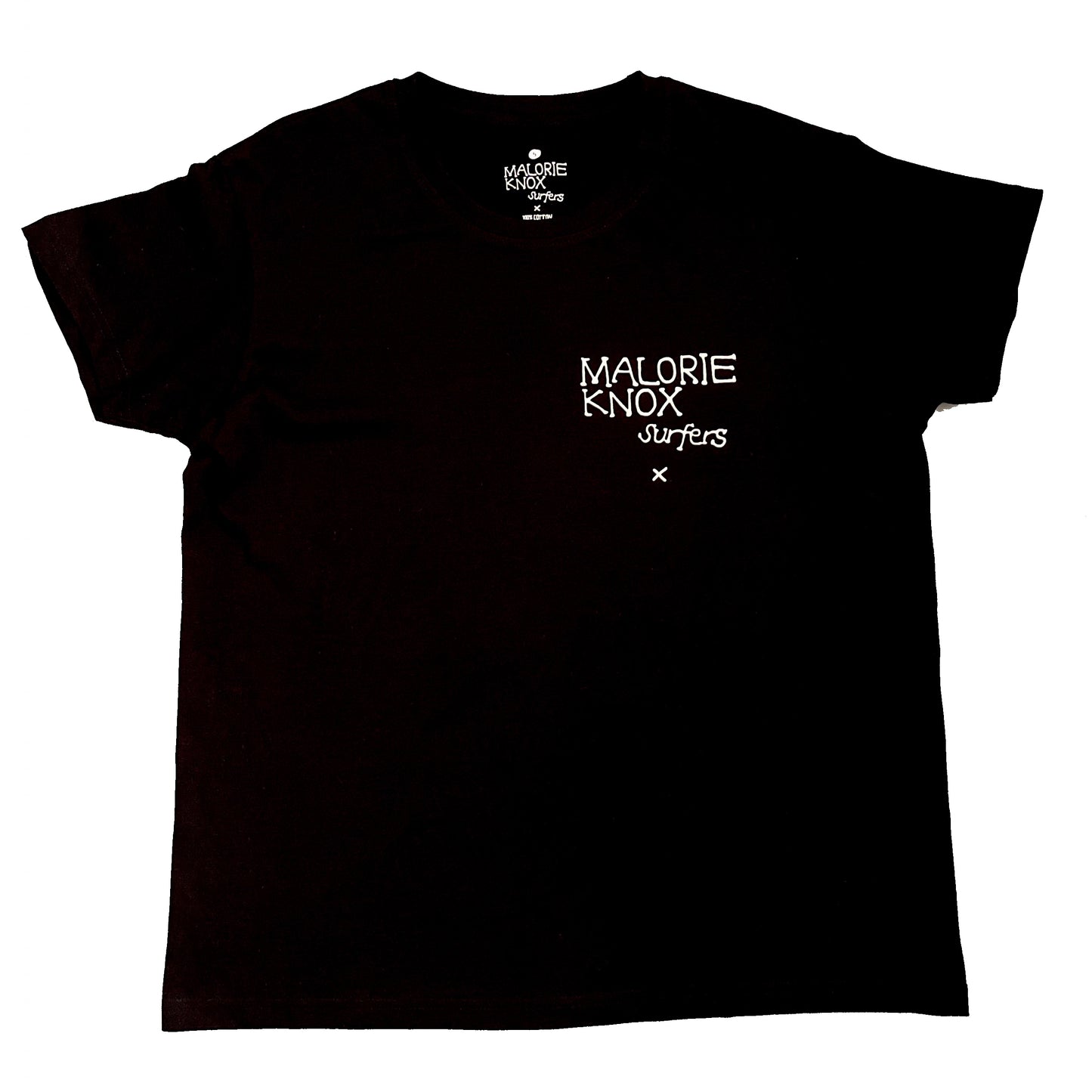 Malorie Knox Surfers Logo - Shirt