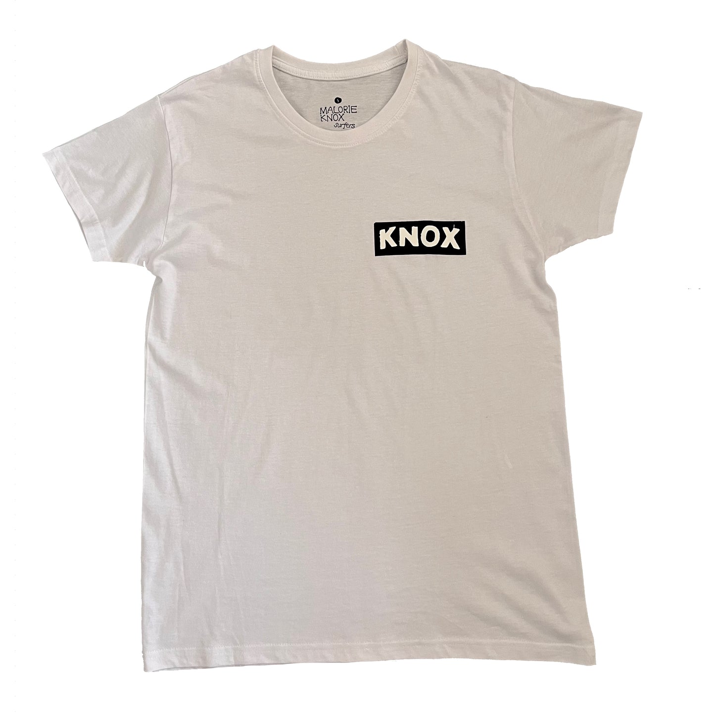 KNOX White - Shirt